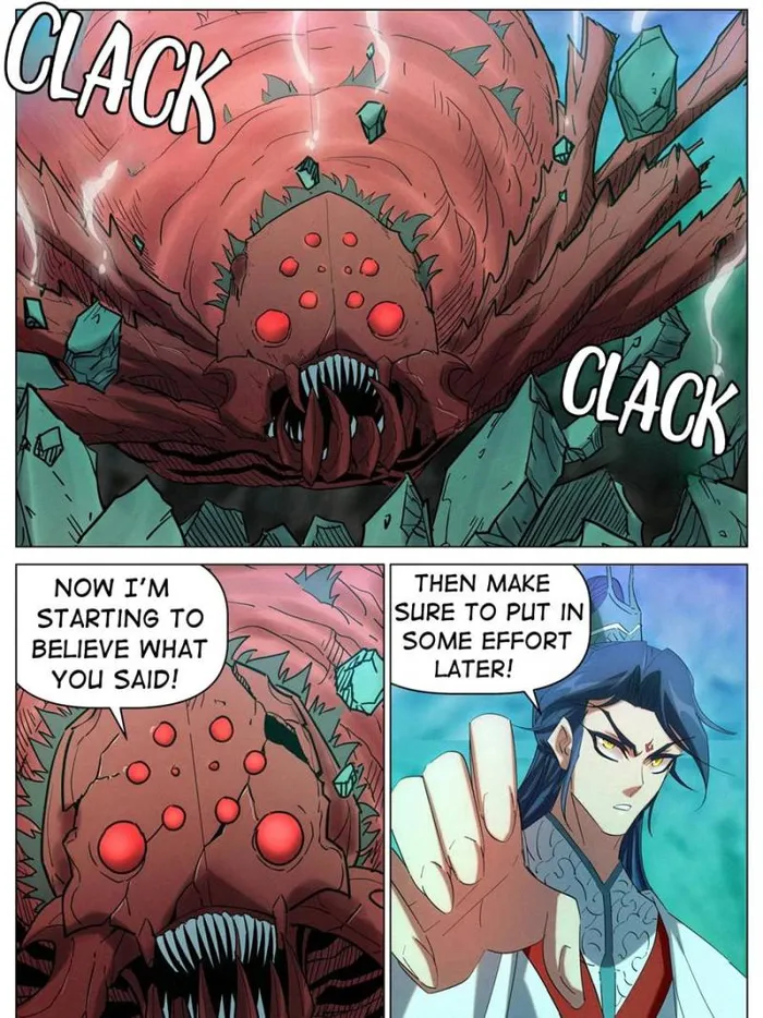 Young master is too Righteous Chapter 171 - page 23