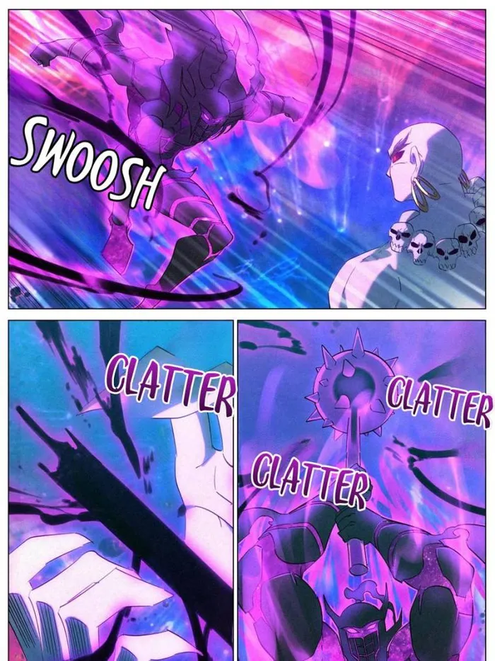 Young master is too Righteous Chapter 171 - page 25