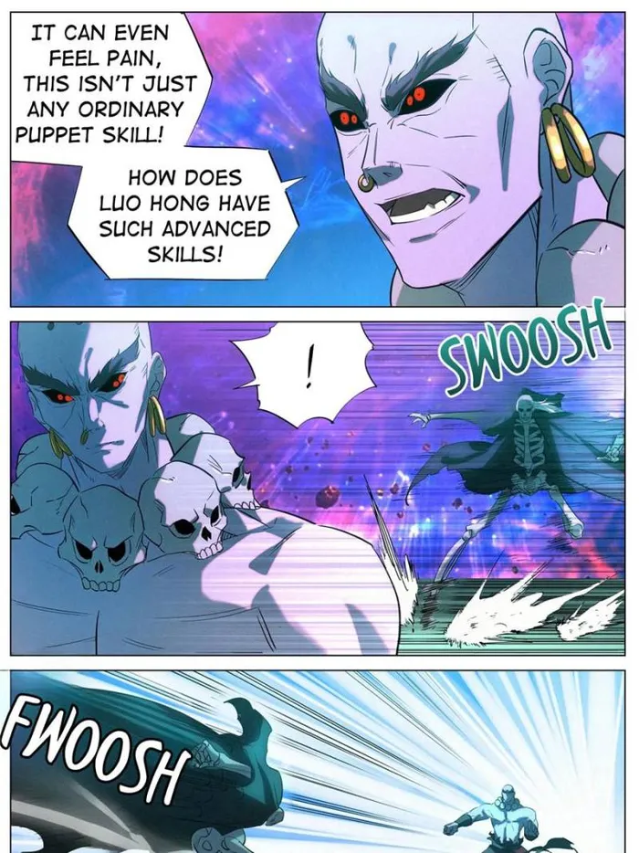 Young master is too Righteous Chapter 171 - page 31