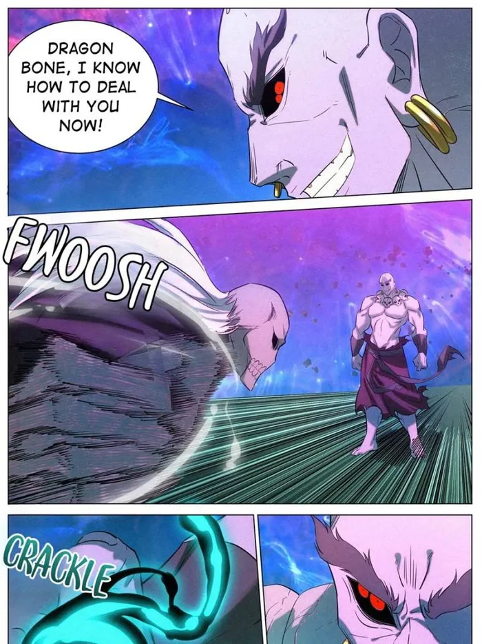 Young master is too Righteous Chapter 171 - page 33
