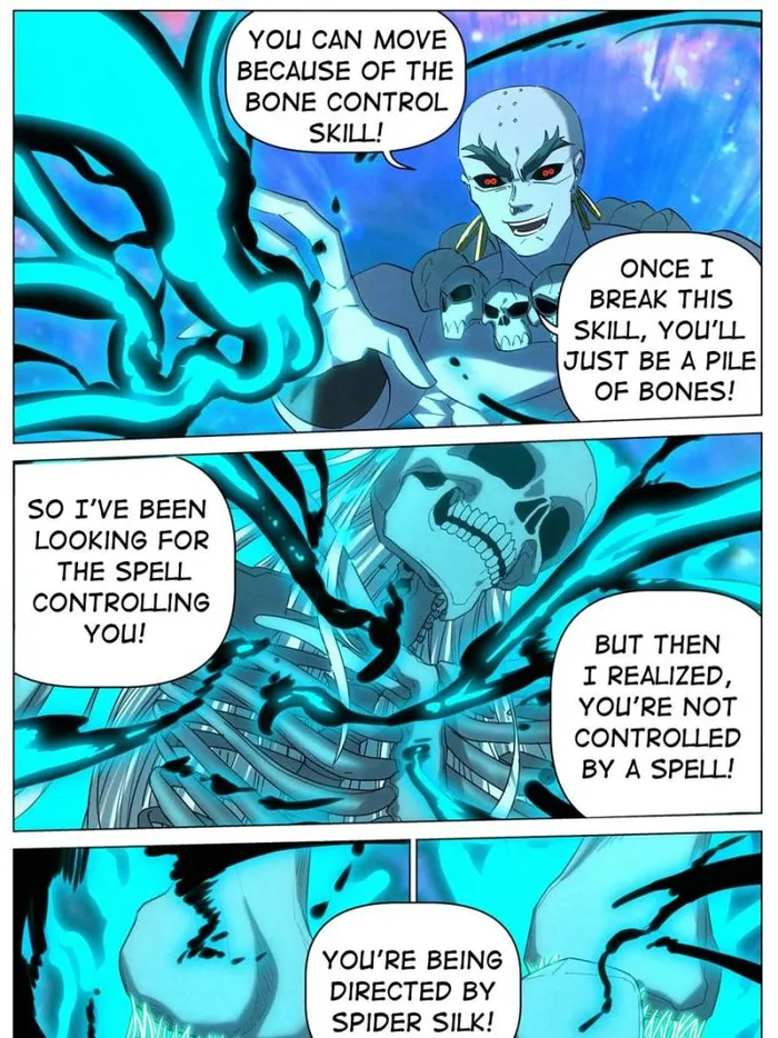 Young master is too Righteous Chapter 171 - page 37