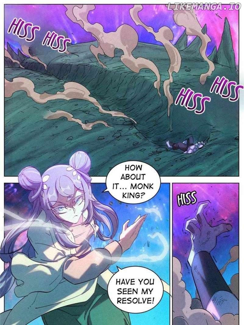 Young master is too Righteous Chapter 172 - page 21