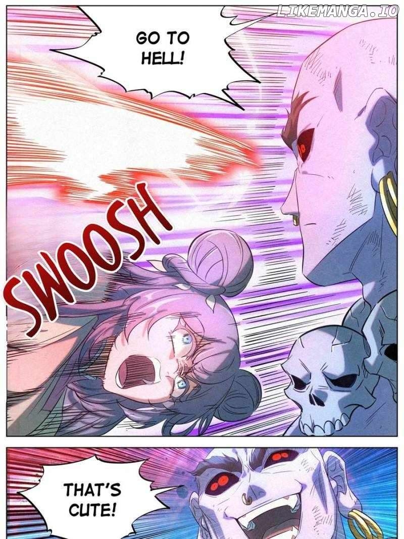 Young master is too Righteous Chapter 172 - page 33