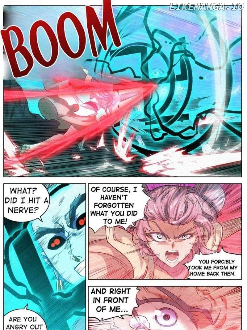 Young master is too Righteous Chapter 172 - page 35