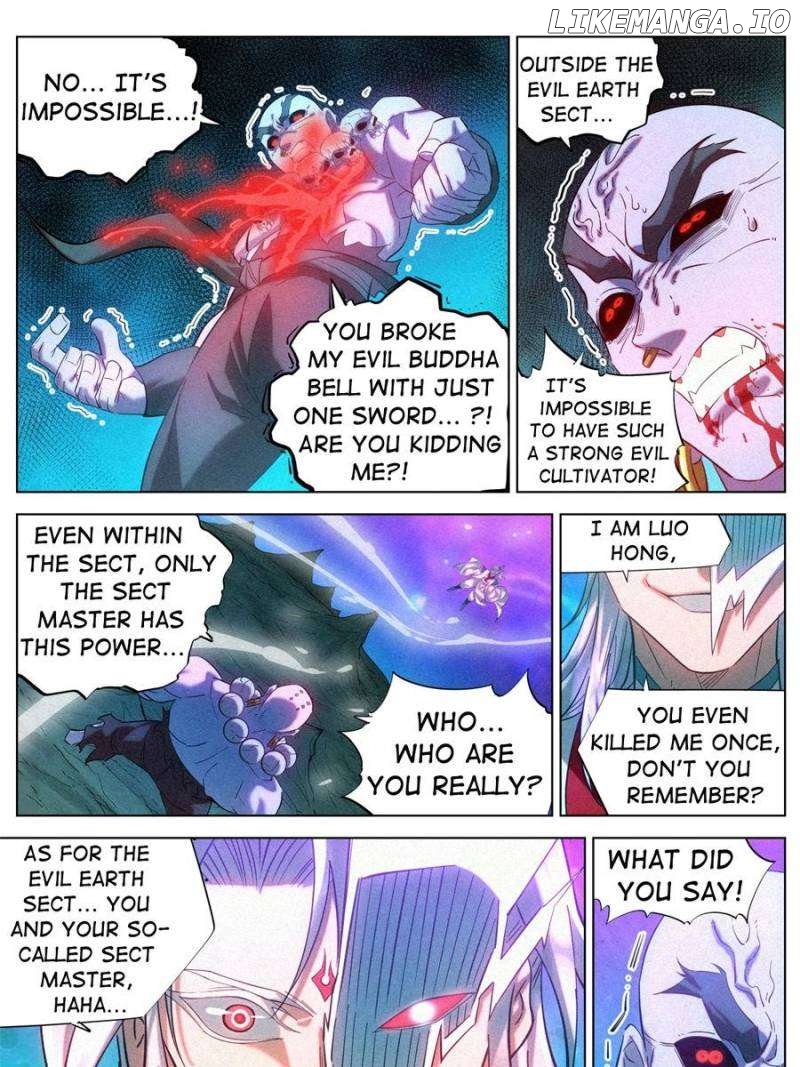 Young master is too Righteous Chapter 174 - page 39