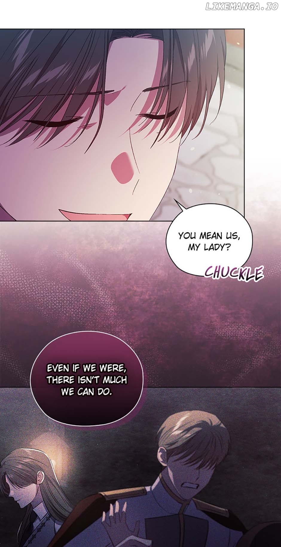 I Don't Trust My Twin Chapter 62 - page 54