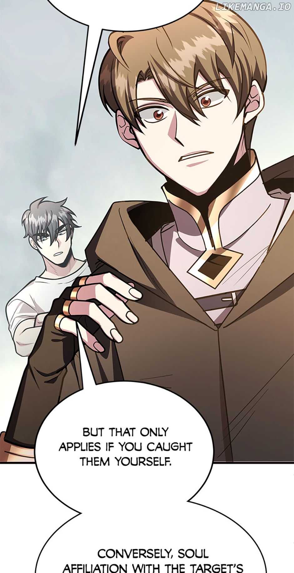 The 10-Star Player's Lucky Draw Chapter 77 - page 75