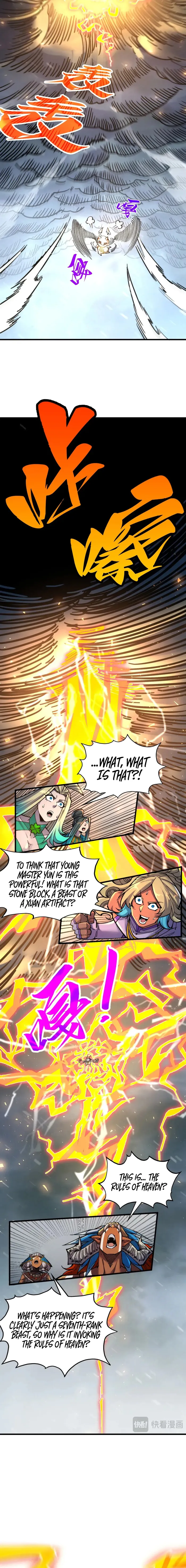 The Ultimate of All Ages Chapter 350 - page 11