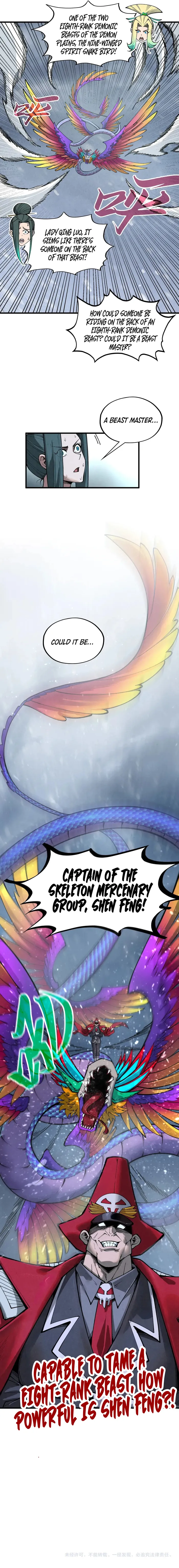 The Ultimate of All Ages Chapter 351 - page 15