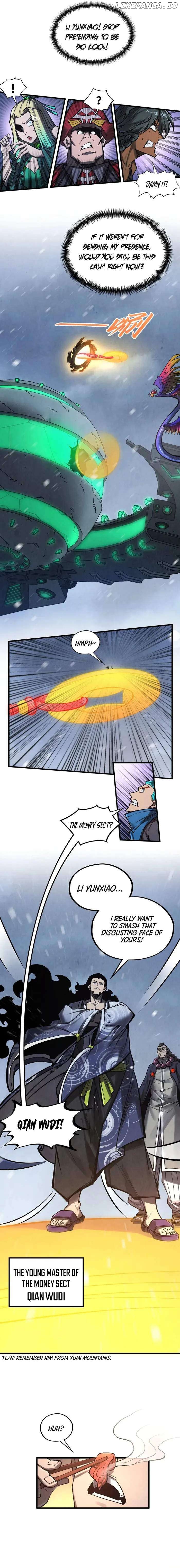 The Ultimate of All Ages Chapter 352 - page 5