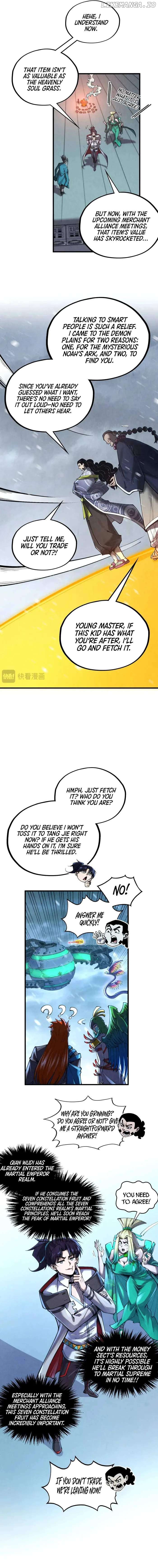 The Ultimate of All Ages Chapter 352 - page 7
