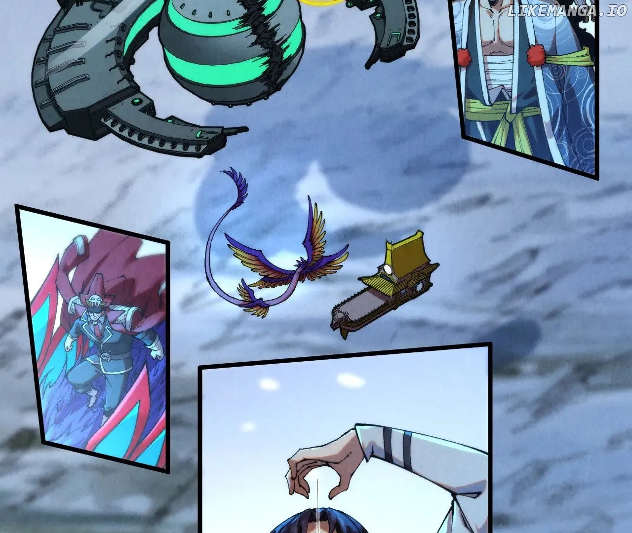 The Ultimate of All Ages Chapter 353 - page 3