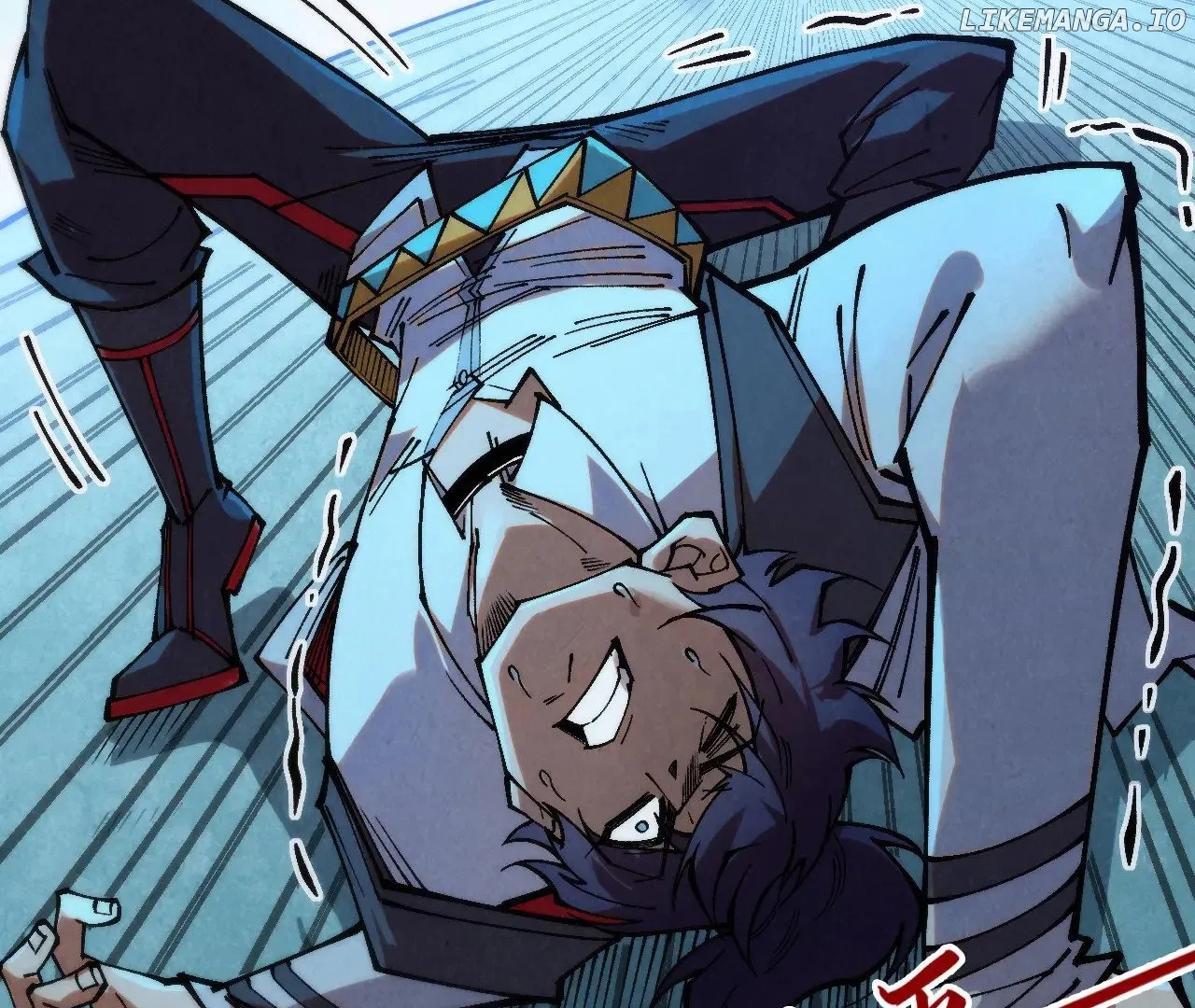 The Ultimate of All Ages Chapter 353 - page 21