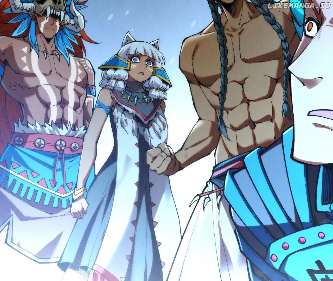 The Ultimate of All Ages Chapter 353 - page 5