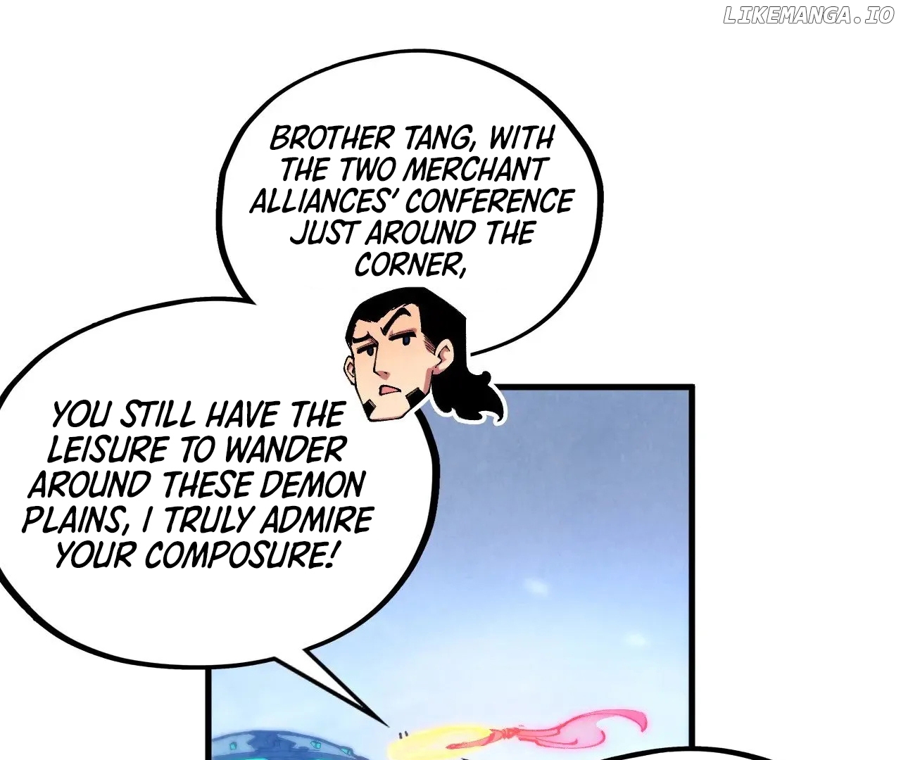 The Ultimate of All Ages Chapter 353 - page 9