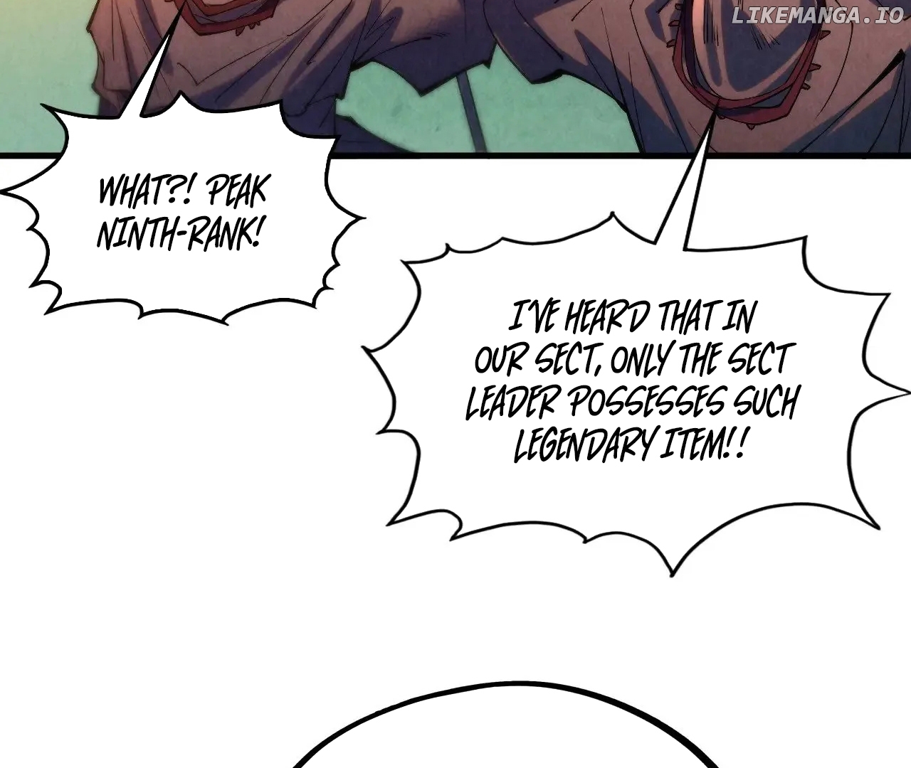 The Ultimate of All Ages Chapter 354 - page 121