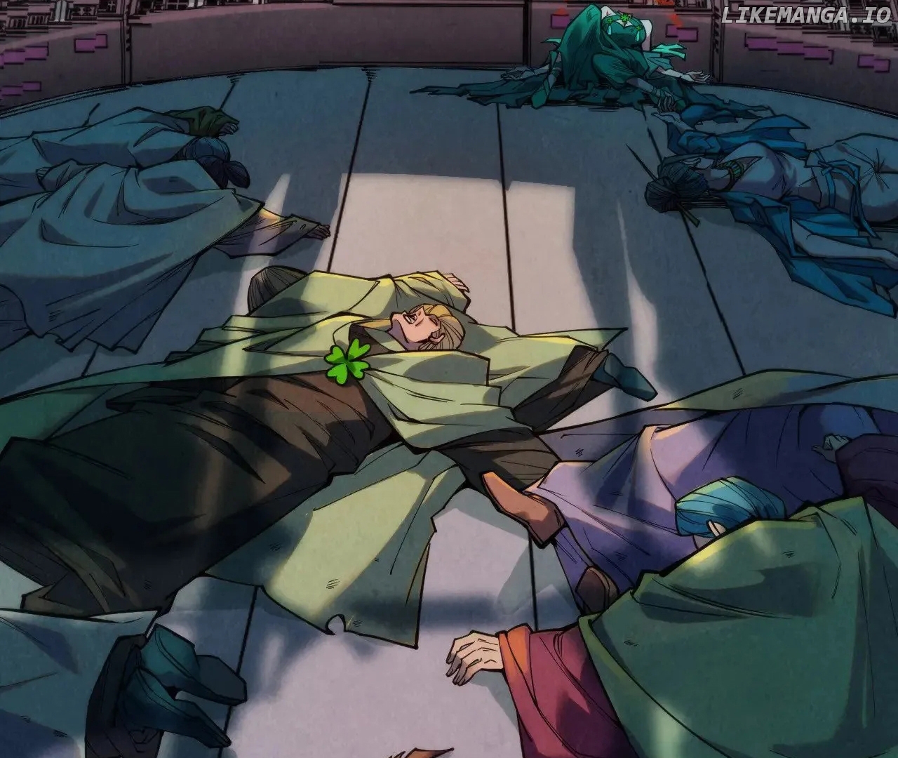 The Ultimate of All Ages Chapter 354 - page 128