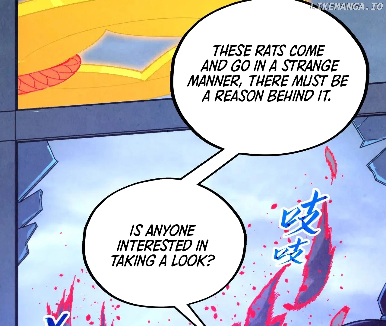 The Ultimate of All Ages Chapter 354 - page 3