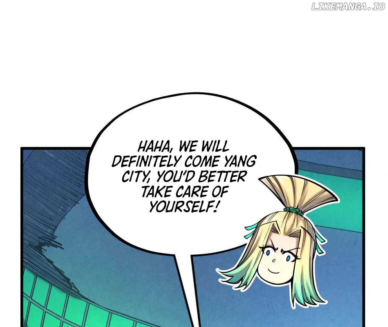 The Ultimate of All Ages Chapter 354 - page 25