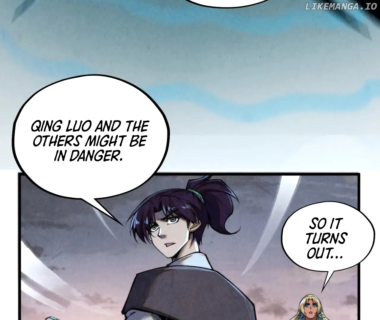 The Ultimate of All Ages Chapter 354 - page 36