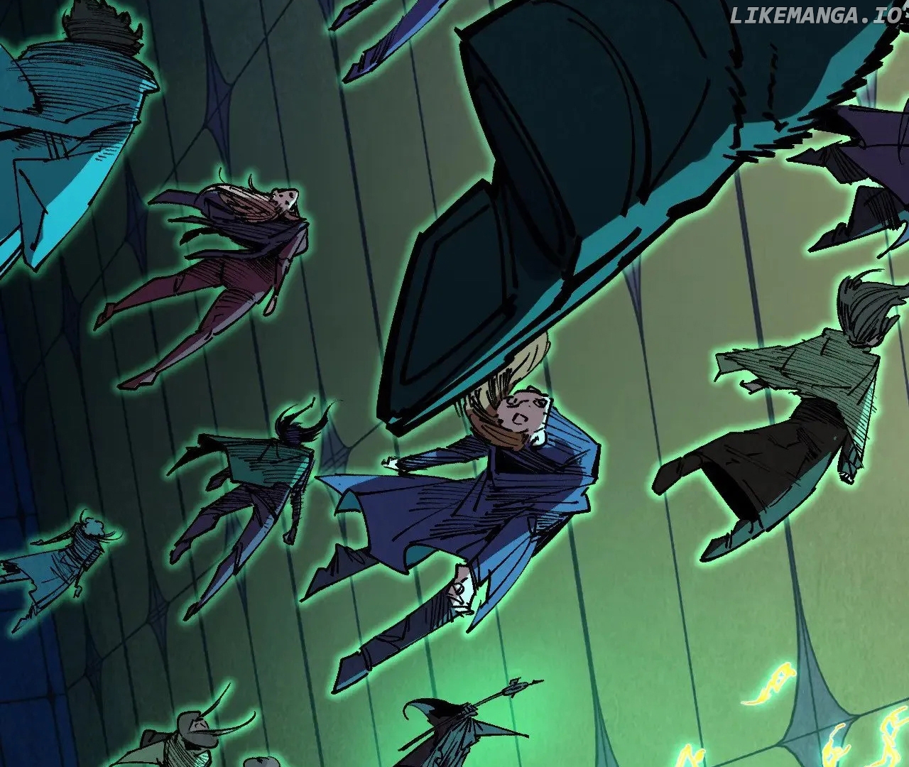 The Ultimate of All Ages Chapter 354 - page 54