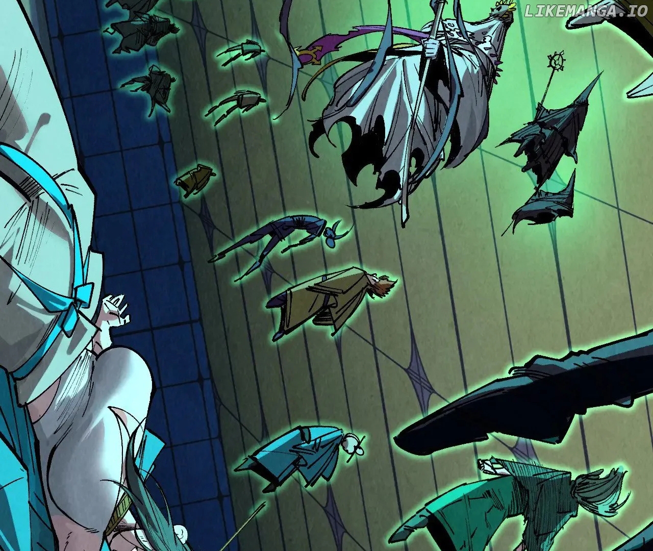 The Ultimate of All Ages Chapter 354 - page 56