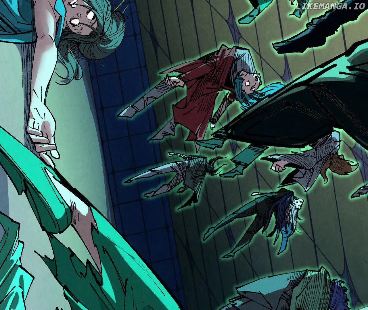 The Ultimate of All Ages Chapter 354 - page 57