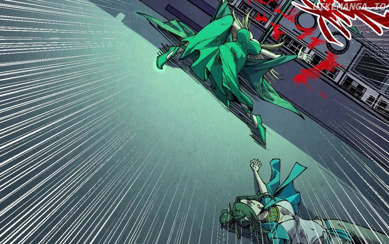 The Ultimate of All Ages Chapter 354 - page 65