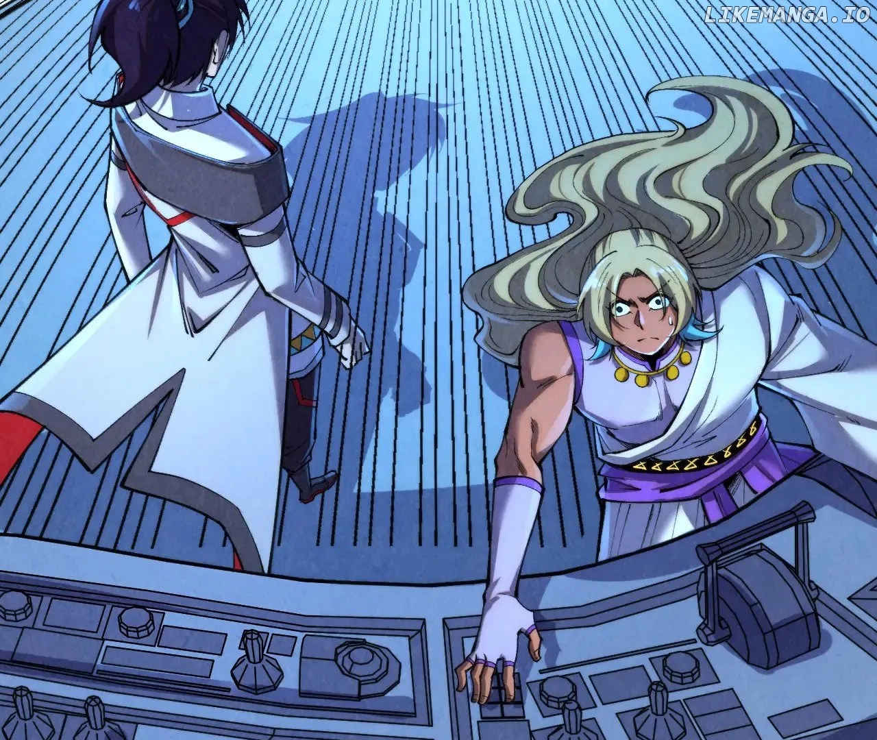 The Ultimate of All Ages Chapter 354 - page 9