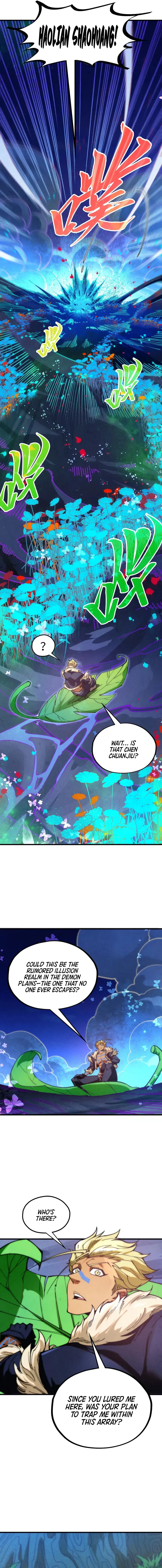 The Ultimate of All Ages Chapter 355 - page 10