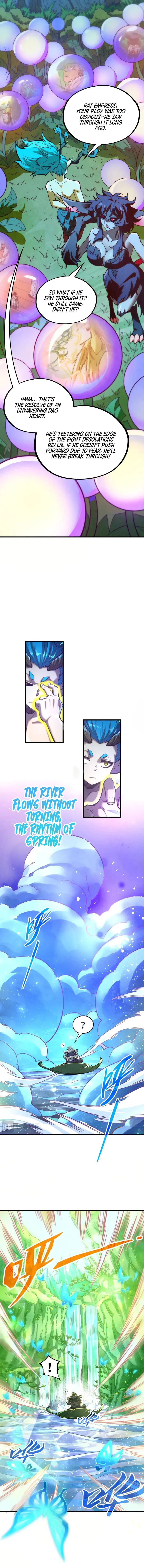 The Ultimate of All Ages Chapter 355 - page 11