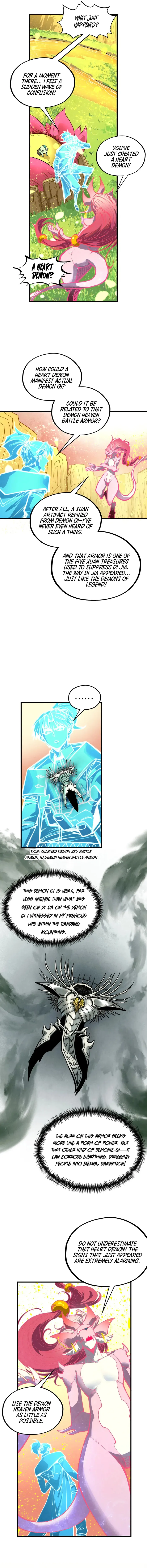 The Ultimate of All Ages Chapter 355 - page 4