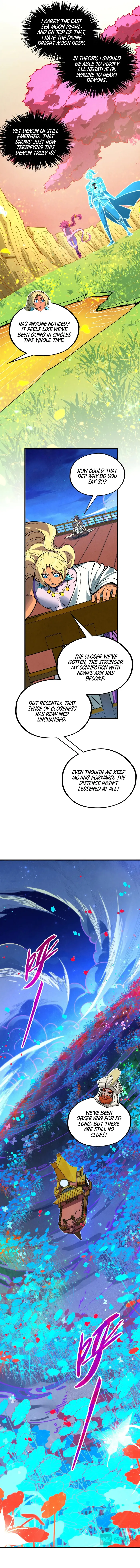 The Ultimate of All Ages Chapter 355 - page 5