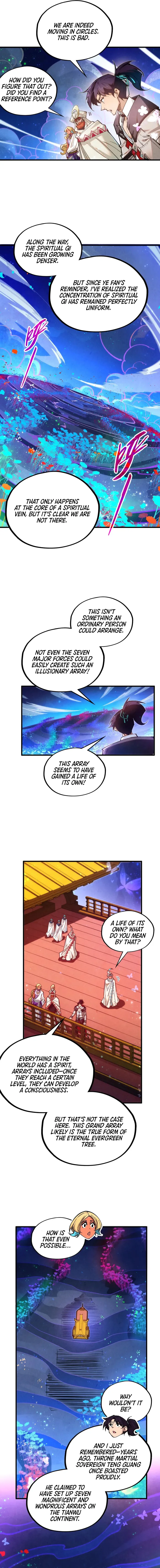 The Ultimate of All Ages Chapter 355 - page 6