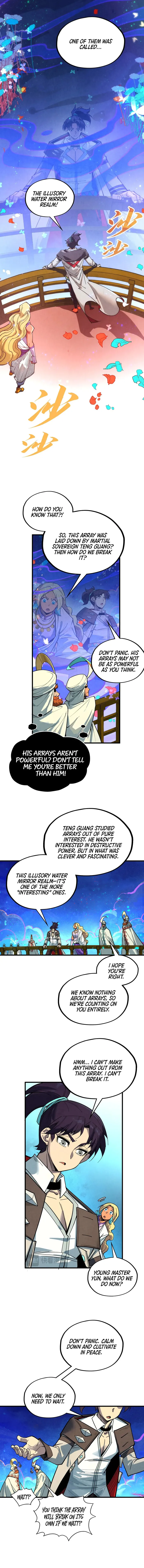 The Ultimate of All Ages Chapter 355 - page 7