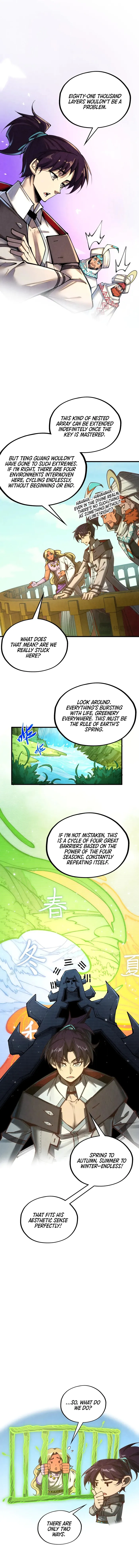 The Ultimate of All Ages Chapter 356 - page 10