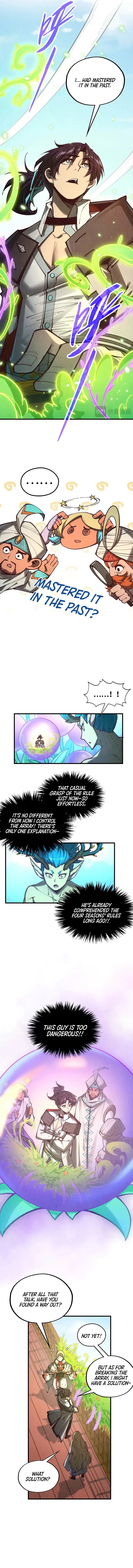 The Ultimate of All Ages Chapter 356 - page 12