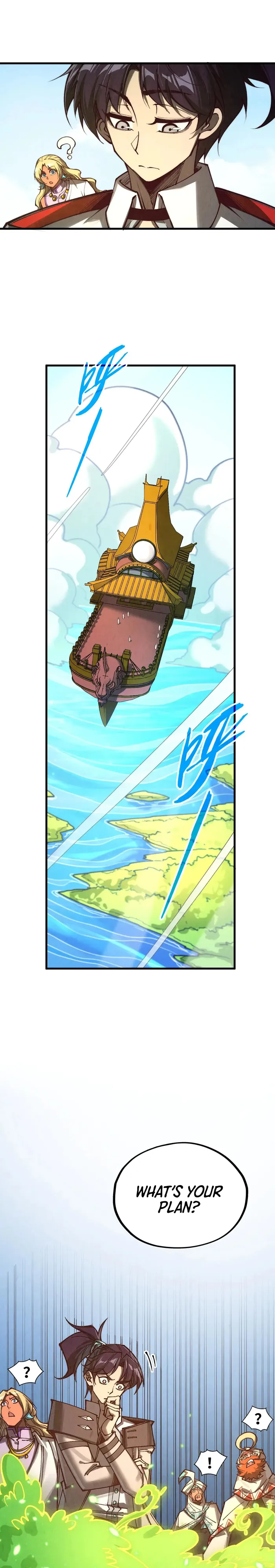 The Ultimate of All Ages Chapter 356 - page 13