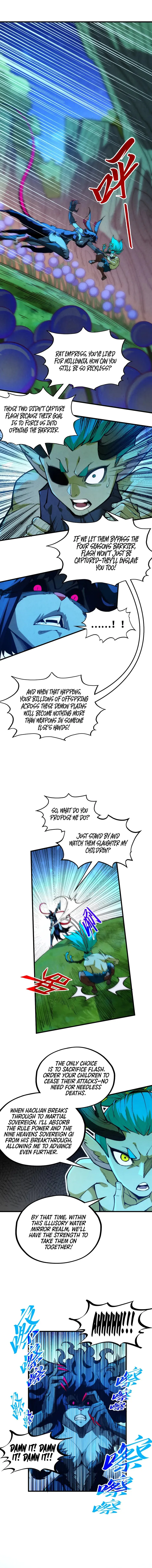The Ultimate of All Ages Chapter 356 - page 2