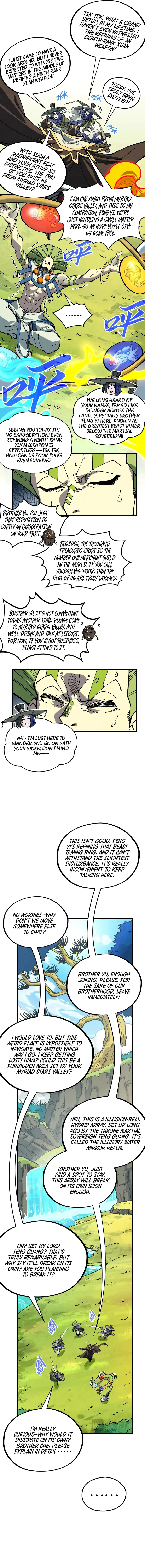 The Ultimate of All Ages Chapter 356 - page 6