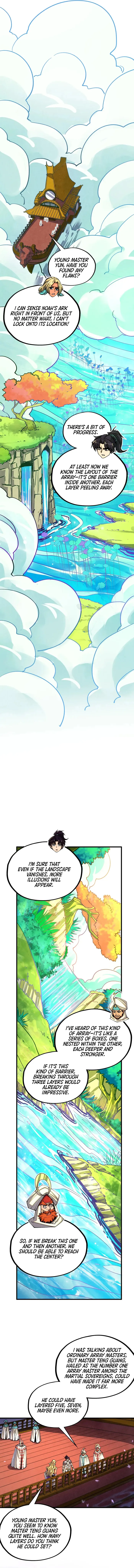 The Ultimate of All Ages Chapter 356 - page 9