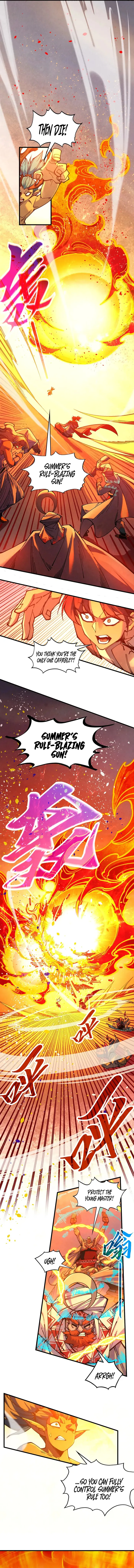 The Ultimate of All Ages Chapter 357 - page 11