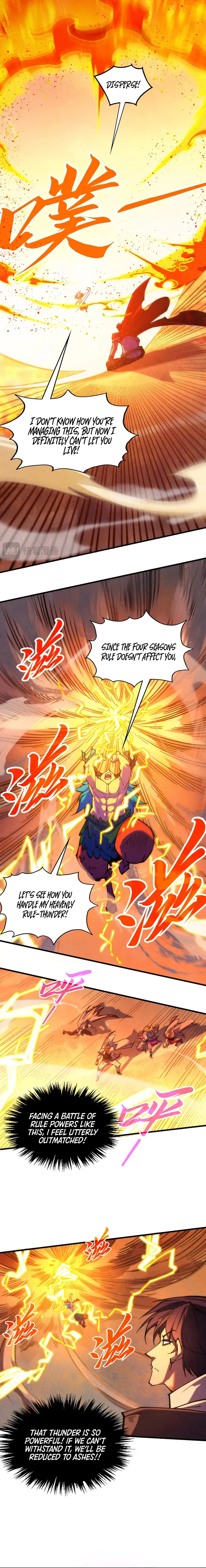 The Ultimate of All Ages Chapter 357 - page 12