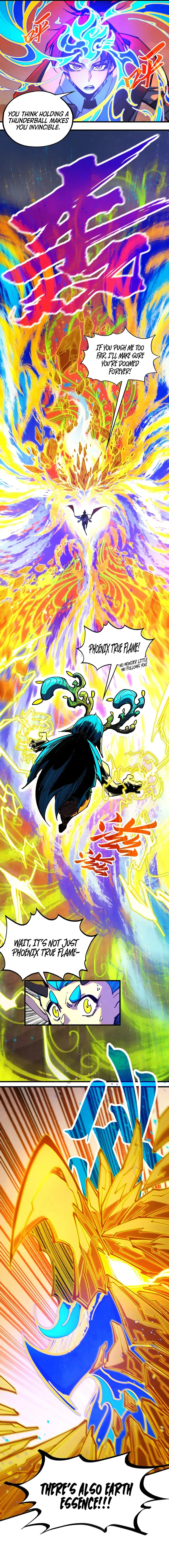 The Ultimate of All Ages Chapter 357 - page 13