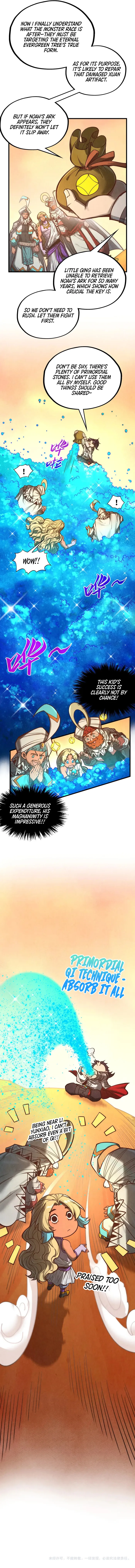 The Ultimate of All Ages Chapter 357 - page 17