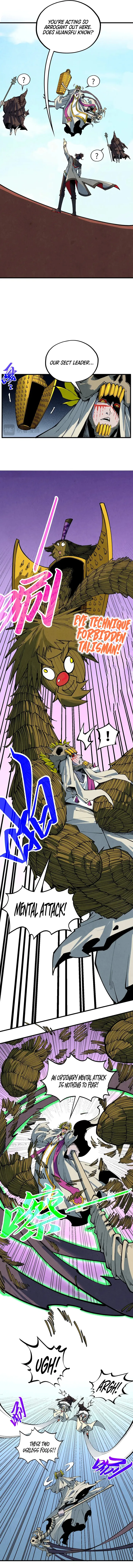 The Ultimate of All Ages Chapter 357 - page 3