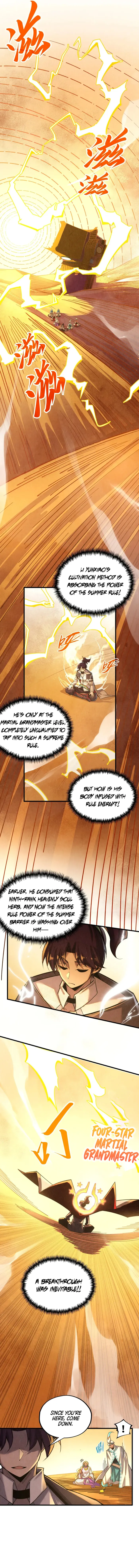 The Ultimate of All Ages Chapter 357 - page 9