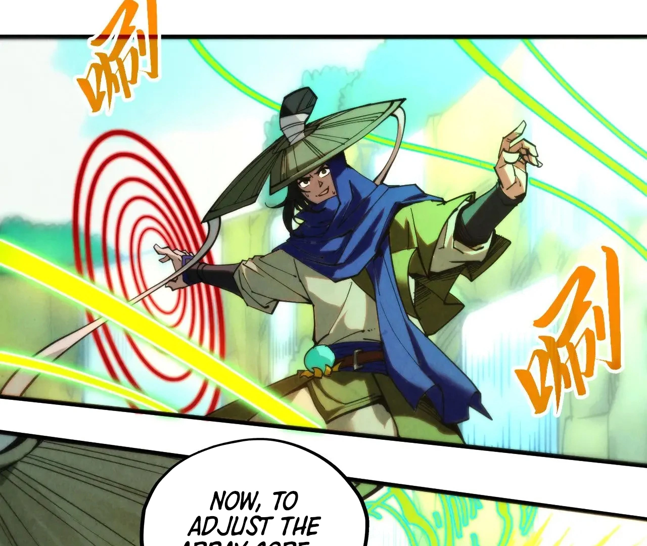 The Ultimate of All Ages Chapter 358 - page 23
