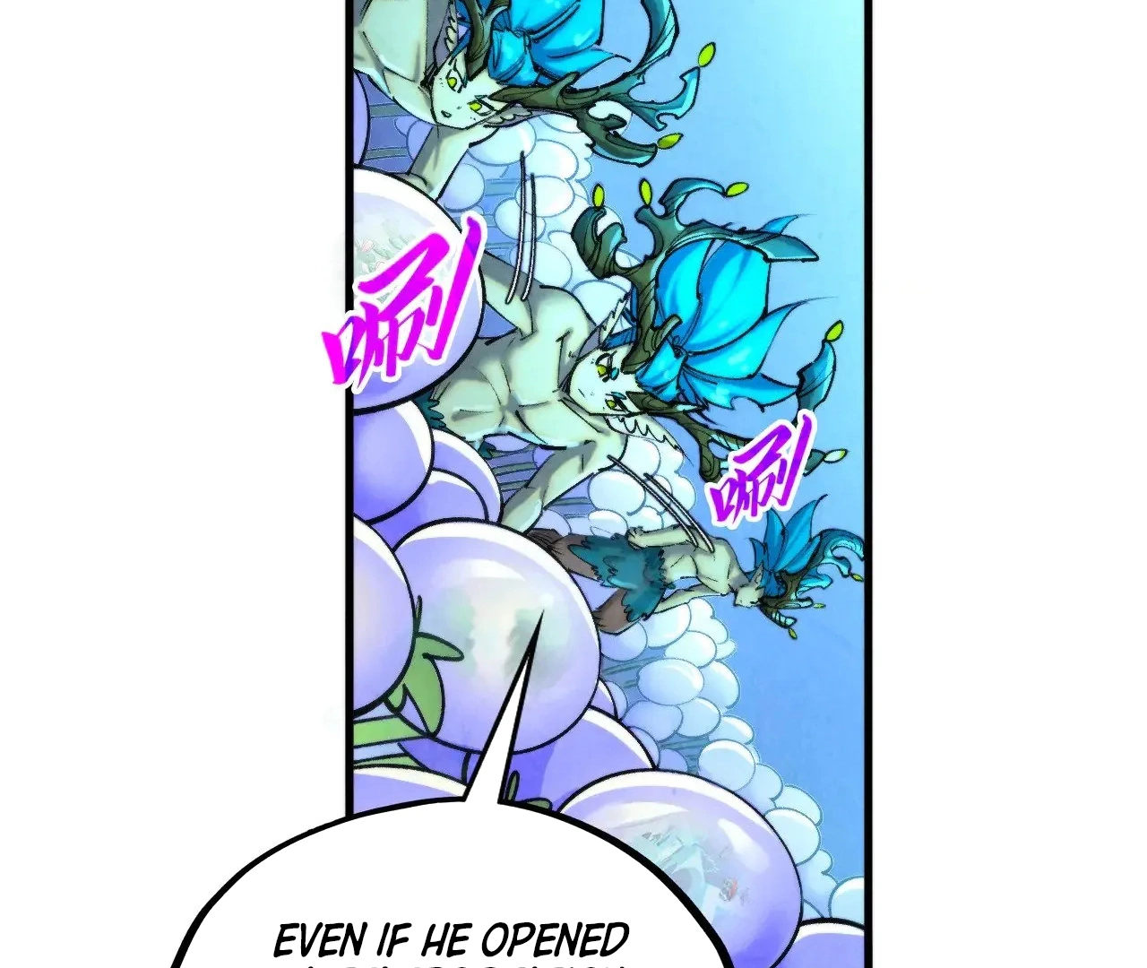 The Ultimate of All Ages Chapter 358 - page 83