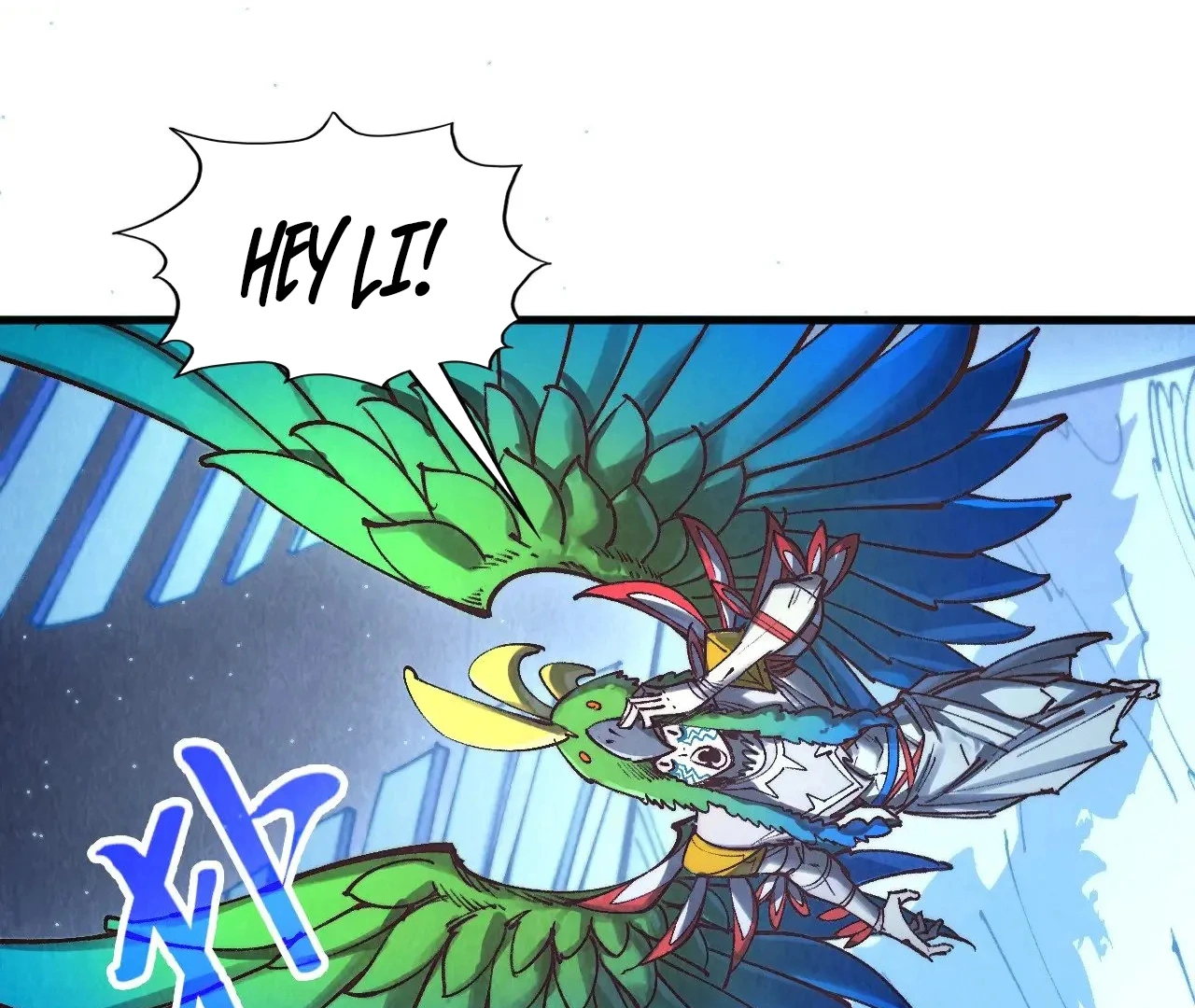 The Ultimate of All Ages Chapter 358 - page 94